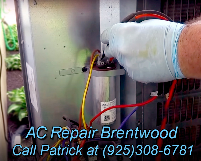 heating/air conditioning repair in Brentwood, CA