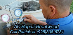 HVAC contractor in Brentwood, CA