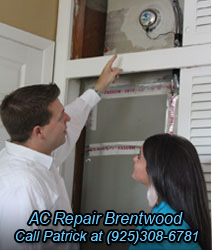 ac repair in Brentwood, ca